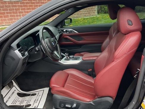 Used 2022 BMW M440i Coupe RWD image 5