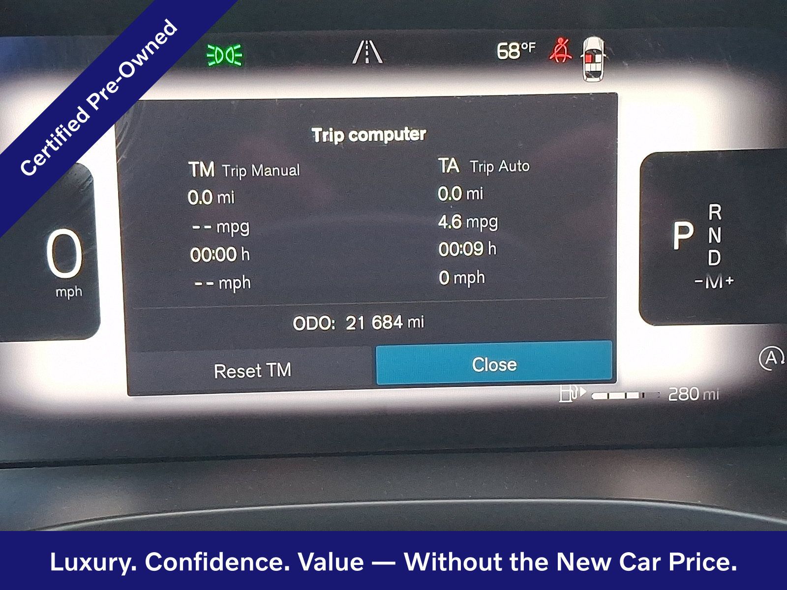 Certified 2024 Volvo XC60 B5 Ultimate w/ Climate Package AWD/4WD image 21