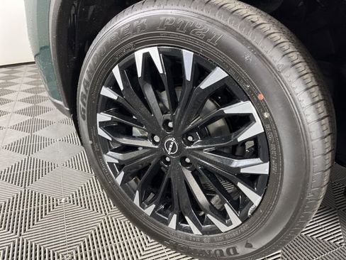 New 2026 Nissan Rogue SV FWD image 13