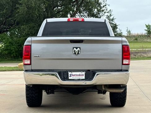 Used 2021 RAM 1500 Classic SLT RWD image 7