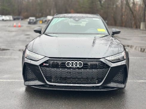 Used 2025 Audi RS 6 performance image 9