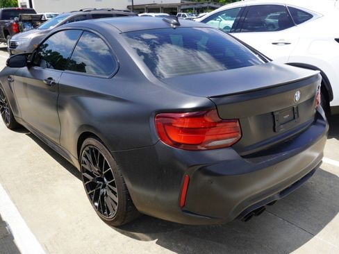 Used 2021 BMW M2 Competition w/ Executive Package RWD image 7