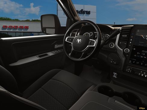 New 2026 RAM 2500 Tradesman AWD/4WD image 21
