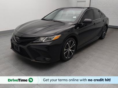 Used 2018 Toyota Camry SE