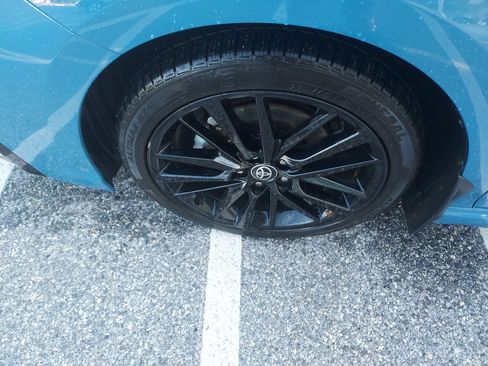 Used 2024 Toyota Camry XSE image 9