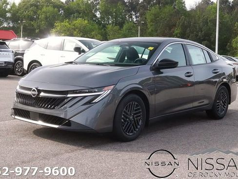 New 2026 Nissan Sentra SV FWD image 3
