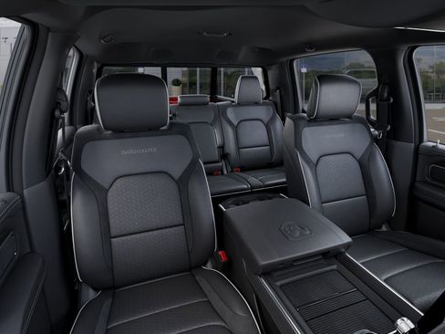 New 2025 RAM 1500 Laramie w/ Night Edition RWD image 16