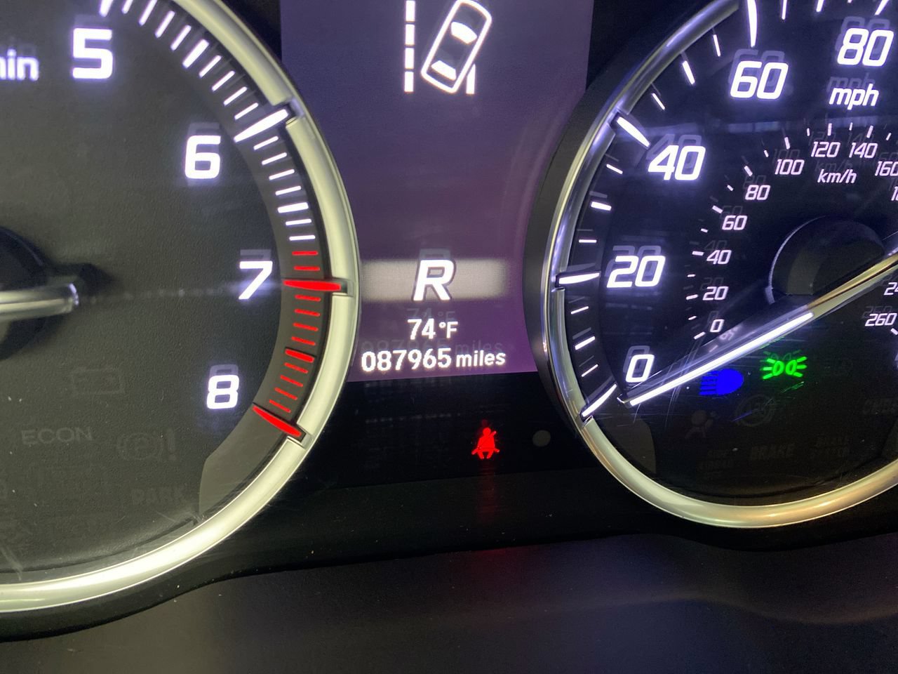 Used 2020 Acura MDX w/ Technology Package AWD/4WD image 17