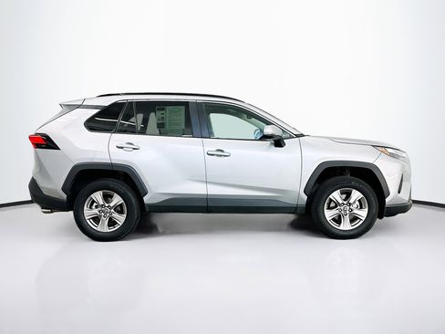 Used 2025 Toyota RAV4 XLE image 10