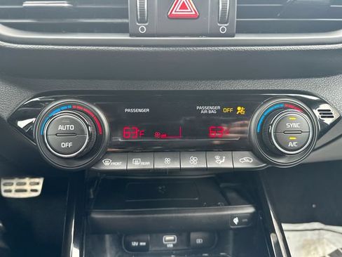 Certified 2024 Kia Forte GT-Line w/ GT-Line Premium Package FWD image 19