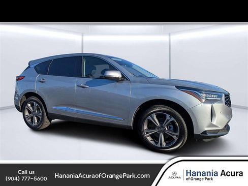 Certified 2025 Acura RDX w/ Technology Package image 1