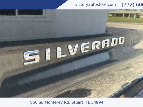 Used 2014 Chevrolet Silverado 1500 LT w/ All Star Edition AWD/4WD image 13
