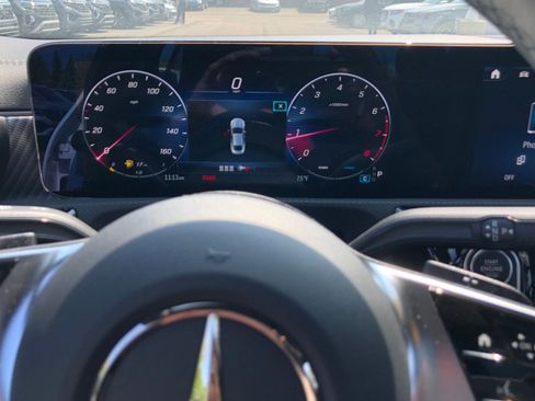 New 2025 Mercedes-Benz CLA 250 4MATIC image 19