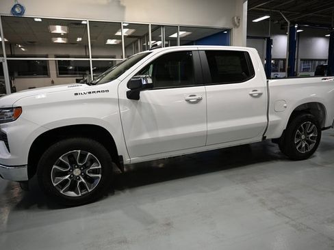 New 2026 Chevrolet Silverado 1500 LT image 8