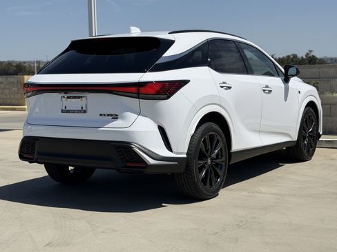 New 2026 Lexus RX 350h AWD/4WD image 10