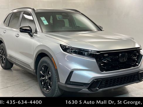 New 2026 Honda CR-V Sport-L image 7