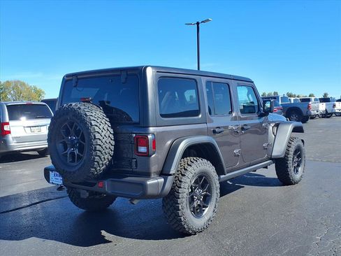 New 2026 Jeep Wrangler Sport image 3