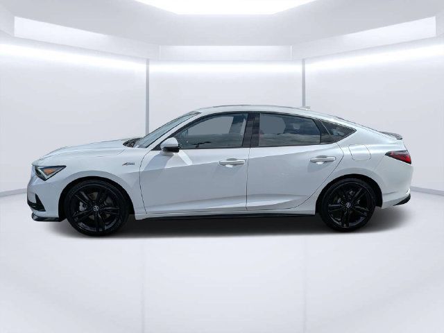 Used 2026 Acura Integra A-Spec w/ Technology Package FWD image 6