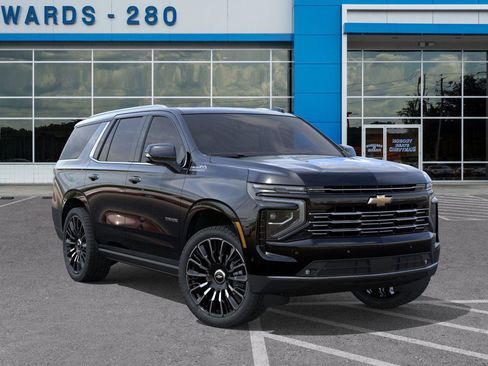New 2026 Chevrolet Tahoe High Country image 7