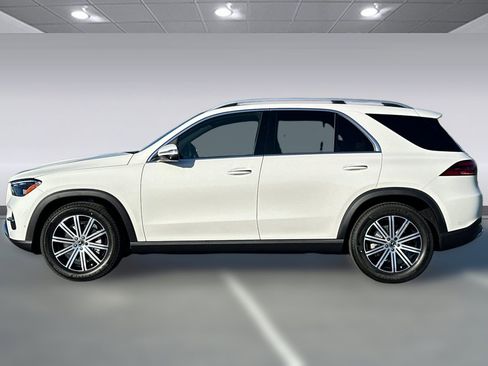 New 2026 Mercedes-Benz GLE 350 4MATIC image 2