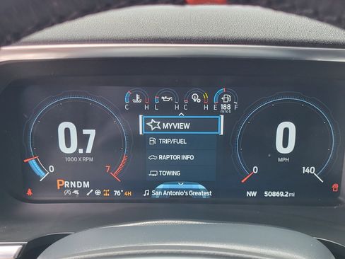 Used 2023 Ford F150 Raptor AWD/4WD image 28