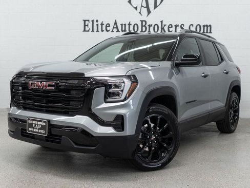 Used 2026 GMC Terrain Elevation w/ Black Edition AWD/4WD image 44
