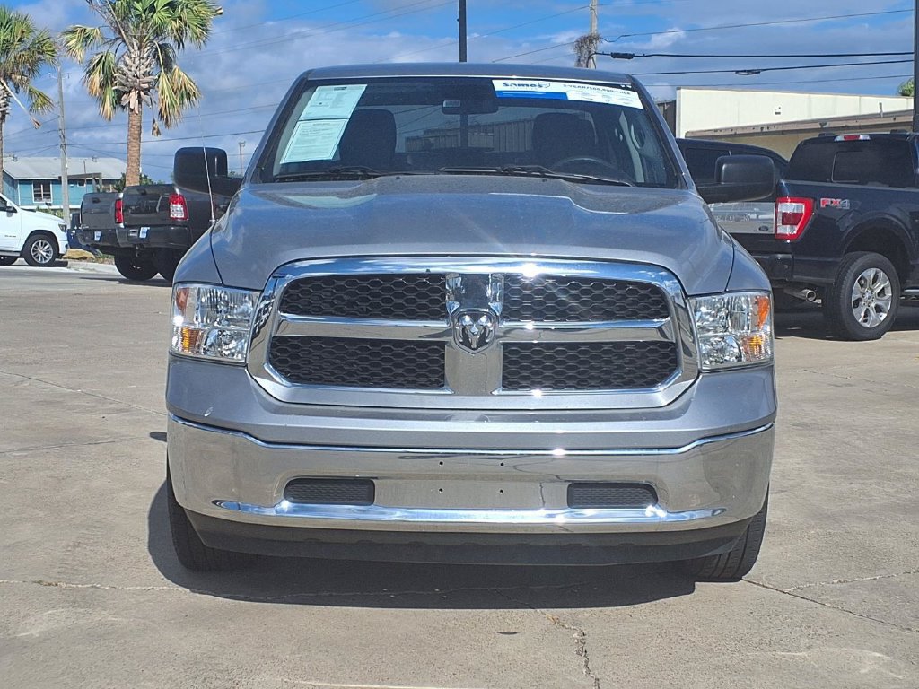 Used 2024 RAM 1500 Classic SLT AWD/4WD image 3
