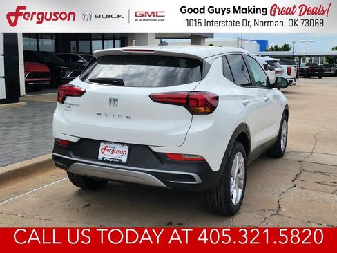 New 2026 Buick Encore GX Preferred w/ Comfort Package FWD image 4
