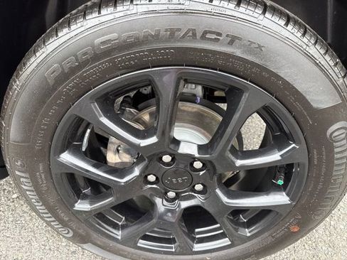 Certified 2023 Jeep Compass Altitude image 9