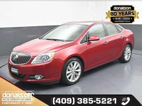 Used 2014 Buick Verano Convenience FWD image 5