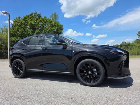 New 2026 Lexus NX 350 F Sport AWD/4WD image 1