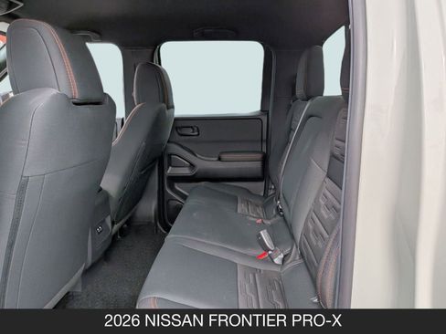 New 2026 Nissan Frontier Pro-X w/ Tow Package image 15