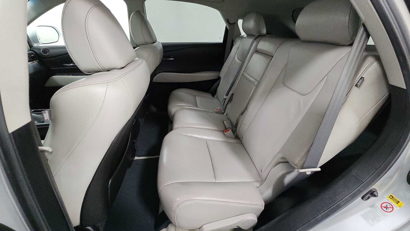 Used 2015 Lexus RX 450h AWD image 25