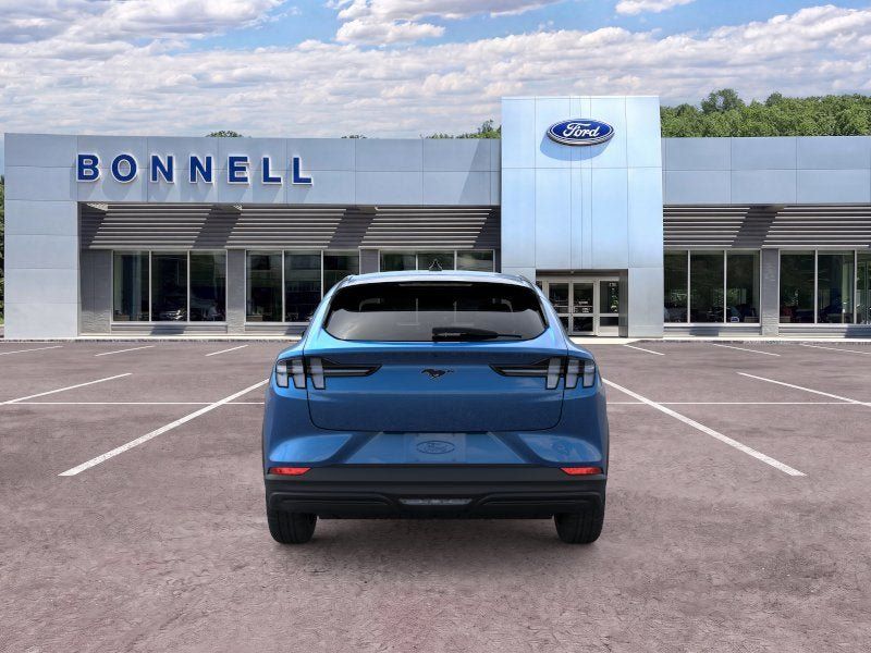 New 2026 Ford Mustang Mach-E Select w/ Comfort Package Lite AWD/4WD image 5