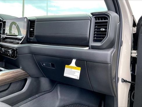 New 2026 Chevrolet Silverado 1500 RST w/ True North Edition Plus AWD/4WD image 27