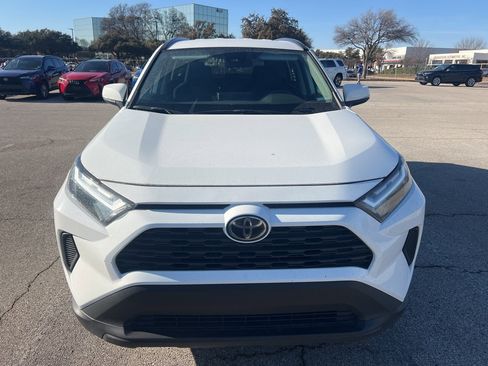 Used 2024 Toyota RAV4 XLE image 2