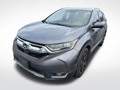 Used 2017 Honda CR-V Touring