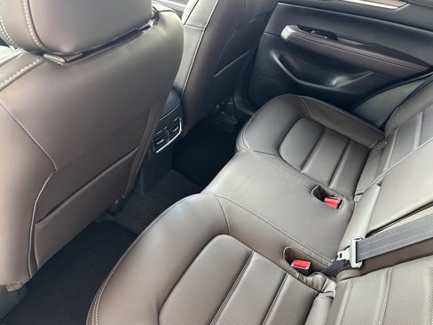 New 2025 MAZDA CX-5 Signature image 12