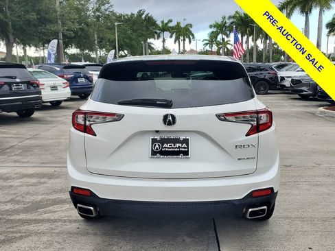 Used 2026 Acura RDX SH-AWD image 6