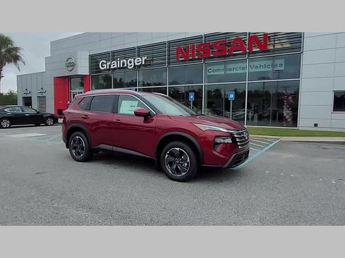 New 2026 Nissan Rogue SV image 16