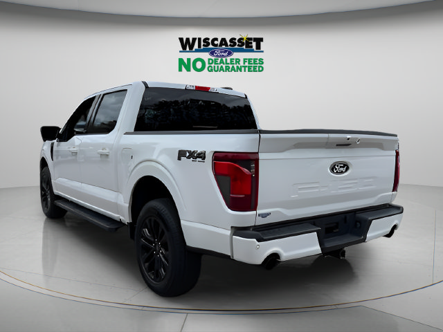 Used 2025 Ford F150 XLT w/ Equipment Group 302A MID AWD/4WD image 29