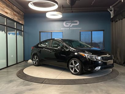 Used 2017 Kia Forte EX w/ EX Premium Plus Package