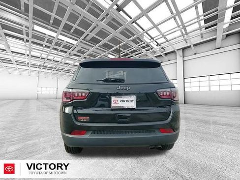 Used 2021 Jeep Compass 80th Special Edition image 4