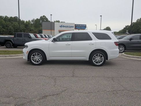 New 2026 Dodge Durango GT AWD/4WD image 2