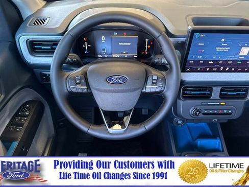 New 2026 Ford Maverick XLT w/ XLT Luxury Package AWD/4WD image 14