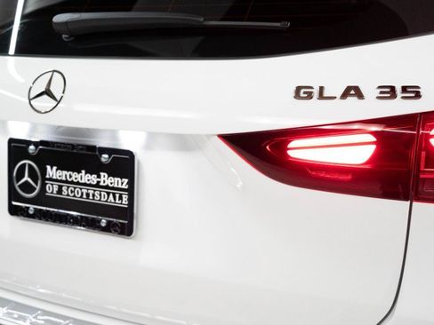 New 2026 Mercedes-Benz GLA 35 AMG 4MATIC image 10