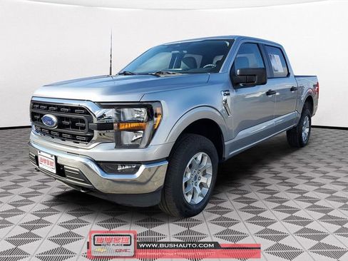 Used 2023 Ford F150 XLT image 2