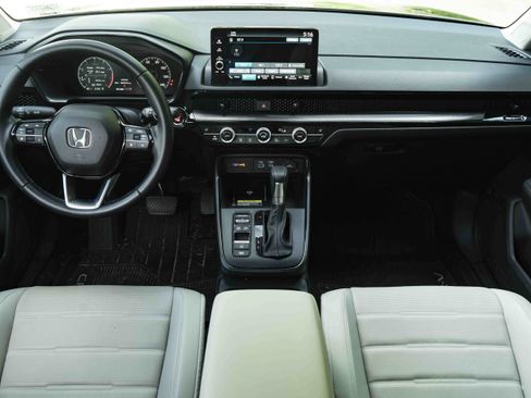 Certified 2025 Honda CR-V EX-L image 26