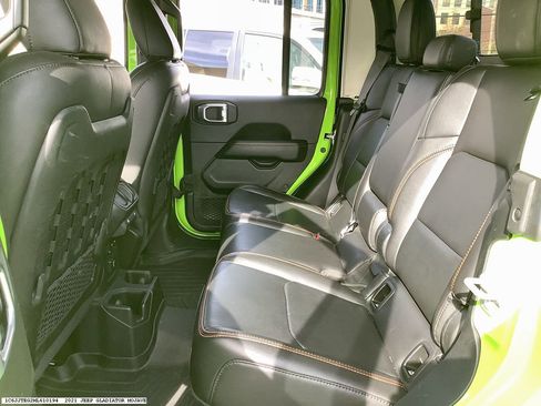 Used 2021 Jeep Gladiator Mojave image 12