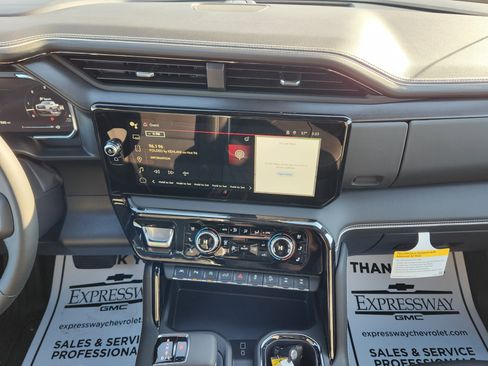 New 2026 GMC Sierra 1500 AT4X image 12